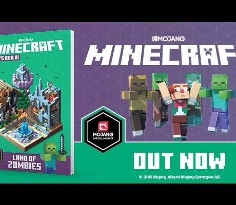 Keeping Kids Busy During Half-term with Minecraft